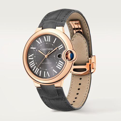 Gold ballon bleu cartier top